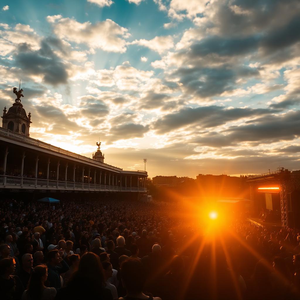 Hippodrome de Longchamps — Paris