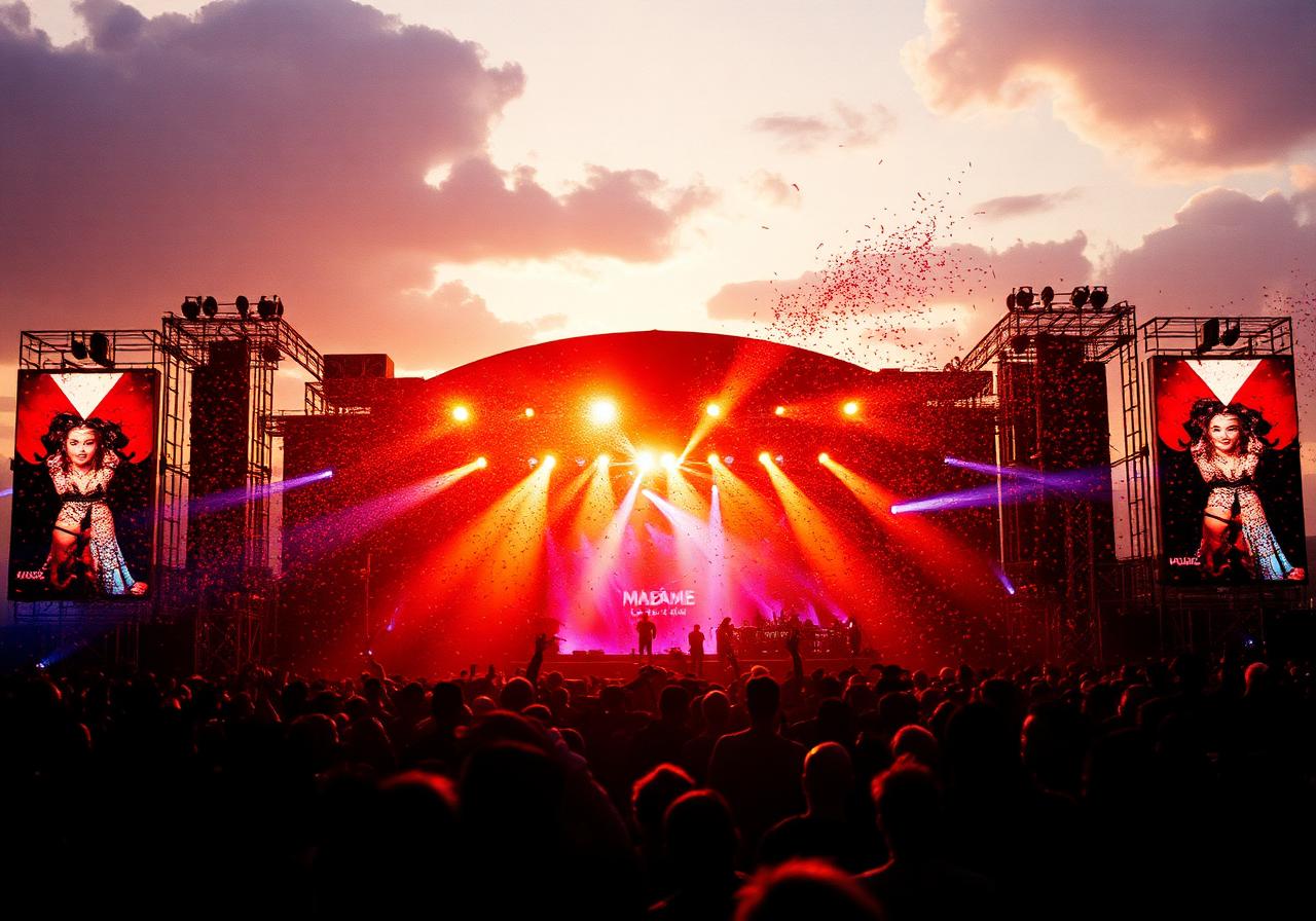 Madame Loyal Festival — France