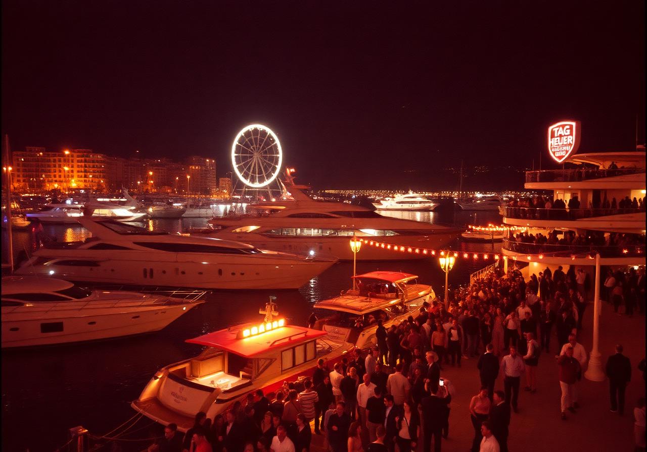 TAG Heuer F1 Grand Prix — Monaco