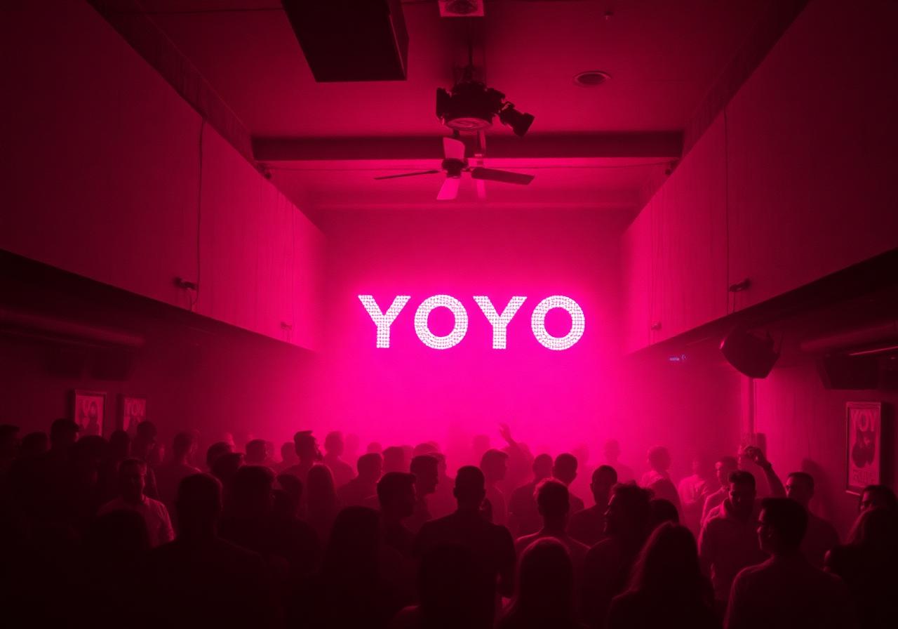 Yoyo — Paris